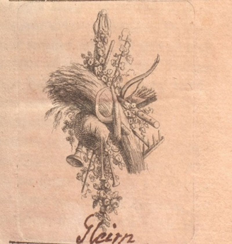 C 2370 Hirschfeld, Das Landleben